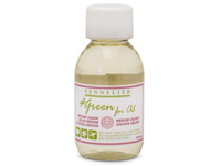 SENNELIER GREEN FOR OIL LIQUID MEDIUM 100ML