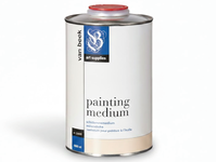 VAN BEEK ÖLFARBEN MEDIUM 1000ML