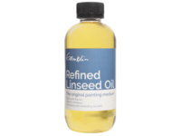 GAMBLIN REFINED LINSEED OIL 250ML