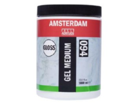 TALENS AMSTERDAM ACRYLMEDIUM GLÄNZEND 1000 ML