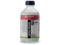 AMSTERDAM MALMITTEL GLANZ  250ML
