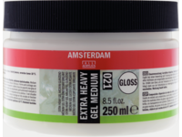TALENS AMSTERDAM EXTRA HEAVY GEL ACRYLMEDIUM GLANZ 250ML