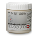 LASCAUX MODELLIERPASTE B NATURAL 2051 500ML