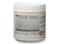 LASCAUX MODELLIERPASTE C NATURAL 2023 500ML
