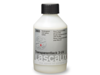 LASCAUX TRANSPARENTLACK 3 UV 250ML SEIDENGLANZ 2065