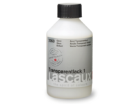 LASCAUX TRANSPARANT LAK 1 2060 GLANS 250ML