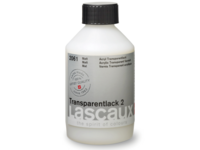 LASCAUX TRANSPARENTLACK 2 MATT 2061 250ML