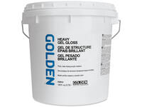 GOLDEN HEAVY GEL GLOSS 3,78 LITER