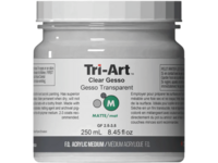 TRI-ART 250 ML  GESSO FARBLOS
