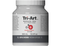 TRI-ART MODELING GEL GLOSS 500ML