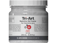 TRI-ART NEPHELINE GEL COARSE 250ML