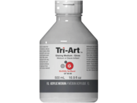 TRI-ART GLAZING MEDIUM GLOSS 500ML