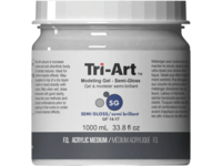 TRI-ART MODELING GEL SEMI-GLOSS 1000ML