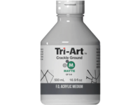 TRI-ART CRACKLING GROUND 500ML