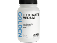 GOLDEN FLUID MATTE MEDIUM 3520 237ML