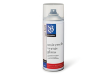 VAN BEEK UNIVERSAL SPRÜHFIRNIS  400ML DOSE GLANZ