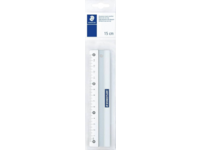 STAEDTLER METALEN LINIAAL 563 15CM