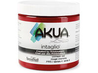 AKUA INTAGLIO TIEFDRUCKFARBE 237ML KARMINROT 650