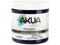 AKUA INTAGLIO TIEFDRUCKFARBE 237ML PHTHALOBLAU 670