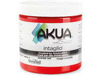 AKUA INTAGLIO TIEFDRUCKFARBE 237ML ROT