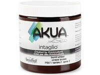 AKUA INTAGLIO TIEFDRUCKFARBE 237ML UMBRA GEBRANNT