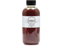 GAMBLIN BURNT PLATE OIL 237ML #000