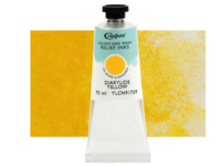 CRANFIELD CALIGO SAFE WASH RELIEF INK 75ML DIARYLIDE YELLOW 102