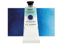 CRANFIELD CALIGO SAFE WASH RELIEF INK 75ML PHTHALO BLUE 109