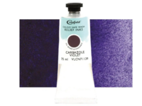 CRANFIELD CALIGO SAFE WASH RELIEF INK 75ML CARBAZOLE VIOLET 111