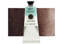CRANFIELD CALIGO SAFE WASH RELIEF INK 75ML RAW UMBER 115