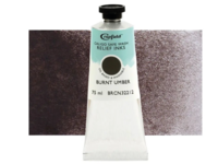CRANFIELD CALIGO SAFE WASH RELIEF INK 75ML BURNT UMBER 116