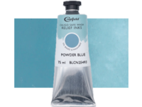 CRANFIELD CALIGO SAFE WASH RELIEF INK 75ML POWDER BLUE 119