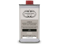 CHARBONNEL VERNIS NOIR A RECOUVRIR LAMOUR AFDEKVERNIS 250ML
