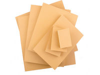SPEEDBALL  LINOBLOCK 22,8 x 30,4 CM MONTIERT (SMOKEY TAN)