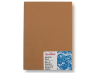 SPEEDBALL  LINOBLOCK 12,7 x 17,7 CM MONTIERT