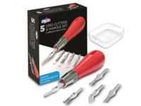 ZIELER LINO CUTTING SET 5X