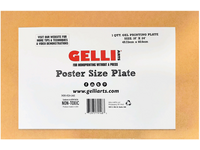 GELLI PRINTING PLATE RECHTECK 45,1 X 61 CM