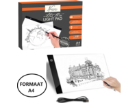FINE ART LEUCHTTISCH LED A4