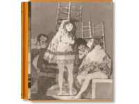 GOYA, THE COMPLETE PRINTS - ANNA REUTER, JOSE MANUEL MATILLA