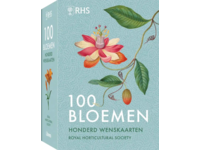 100 ANSICHTSKARTEN MIT BLUMENMOTIVEN