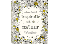 INSPIRATIE UIT DE NATUUR OM IN TE KLEUREN