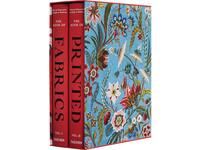 THE BOOK OF PRINTED FABRICS - AZIZA GRIL-MARIOTTE (ENGLISCH)