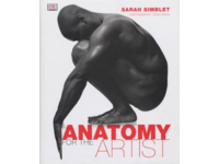 ANATOMY FOR THE ARTIST - SARAH SIMBLET (ENGLISCH)