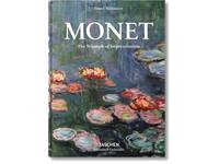MONET, THE TRIUMPH OF IMPRESSIONISM (ENGLISCH)
