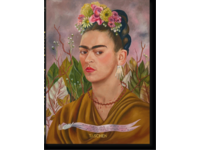 KUNST MONOGRAFIIEN FRIDA KAHLO - LUIS-MARTIN LOZANO