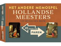 HOLLÄNDISCHE MEISTER MEMORY SPIEL