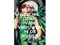 SUSIE HODGE - DE KLEINE GESCHIEDENIS VAN VROUWEN IN DE KUNST