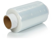 TRANSPARENTE WICKELFOLIE 150M X 100MM
