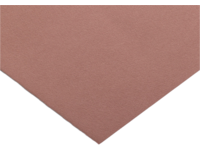 FABRIANO CROMIA FINE ART PAPER 50% COTTON 220G 50X65CM PALE BROWN