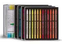 SENNELIER PASTELPOTLODEN SET ASSORTED 48X